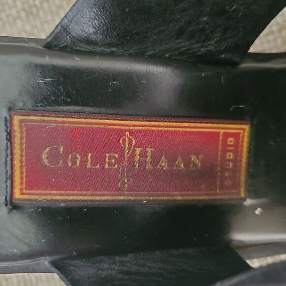 Cole Haan Mule Sandals Sz 6 - Picture 10 of 12